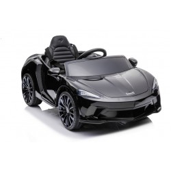 Elektrické autíčko McLaren GT - čierne 